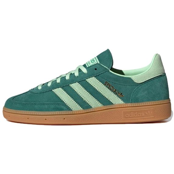 adidas originals HANDBALL SPEZIAL Кроссовки для скейтбординга Низкие Зеленые Женские