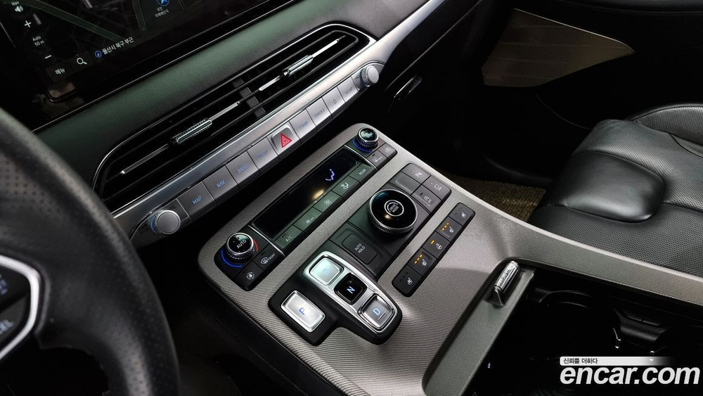 Hyundai Palisade Дизель 2.2 2WD (02.2022)