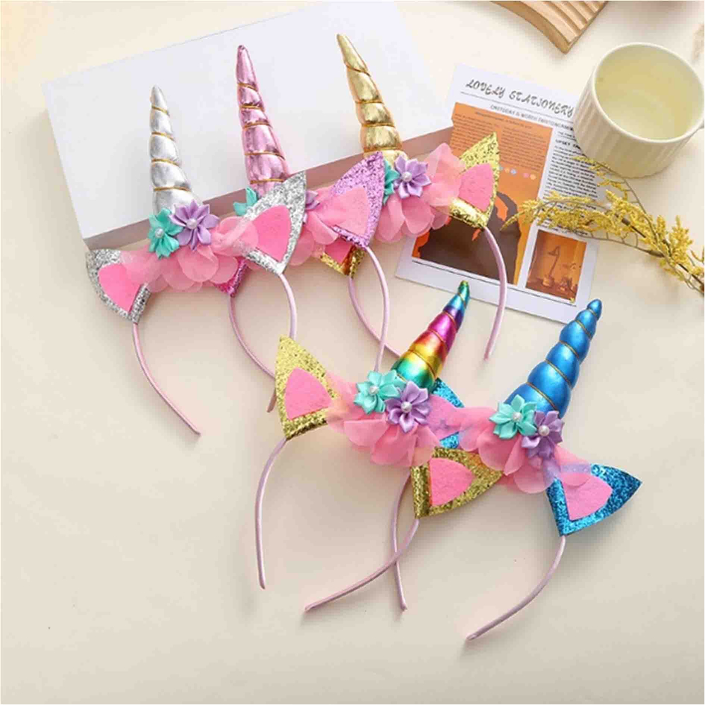 Ободок Единорог