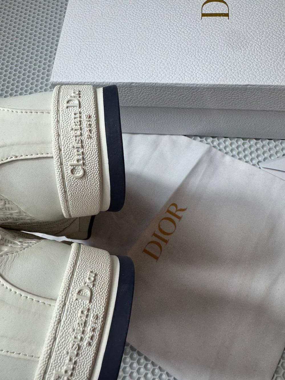Кеды Dior
