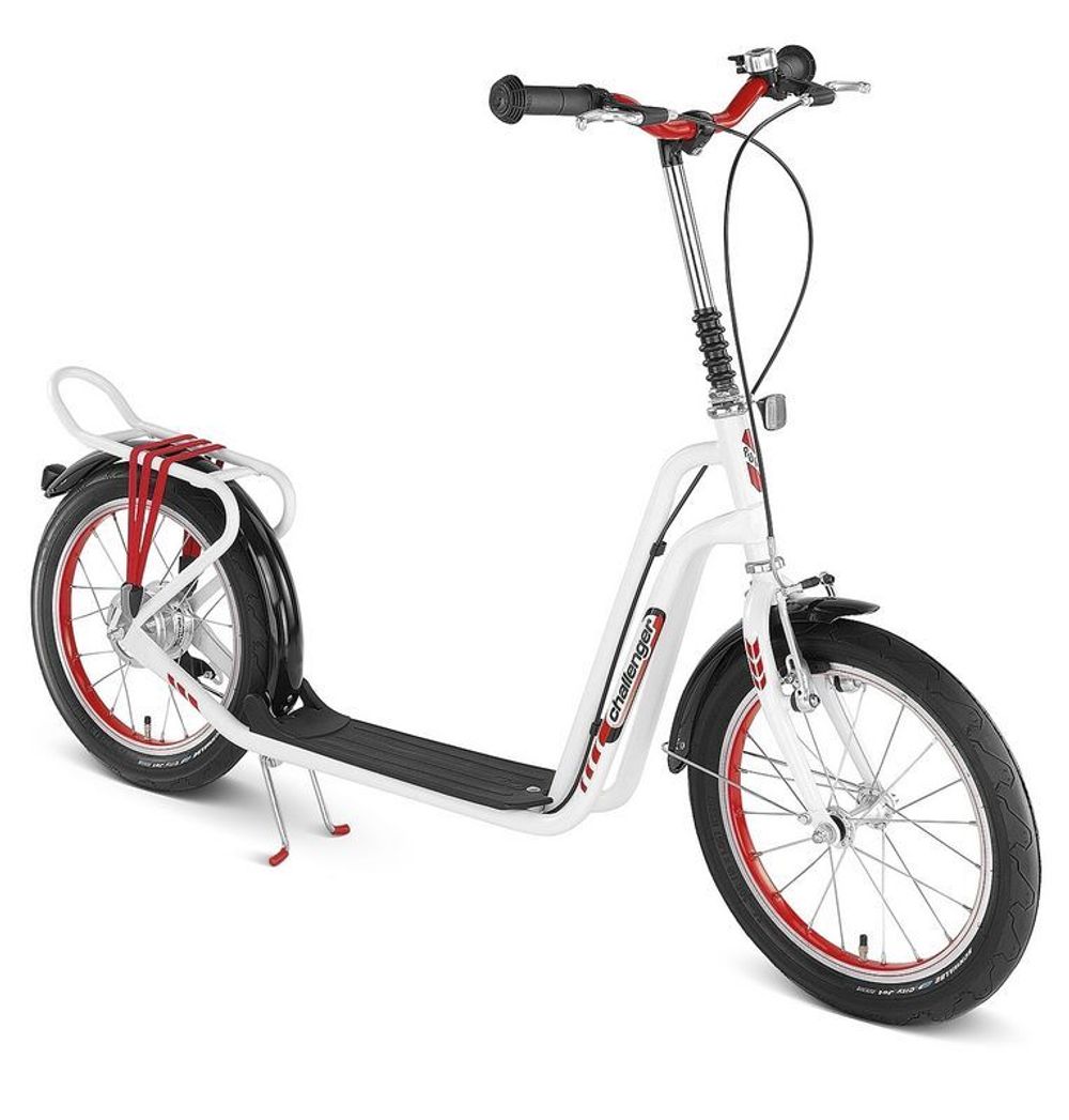 Самокат Puky Challenger R 2002 L