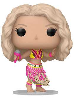 Фигурка Funko POP! Rocks Shakira Shakira Waka Waka (406) 79711