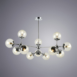 Люстра на штанге Arte Lamp A1664SP-12CC