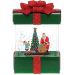 Сувенир с подсветкой «Таинственность» 12.2*7*19.5 см, в ассортименте (питание от USB и батареек)