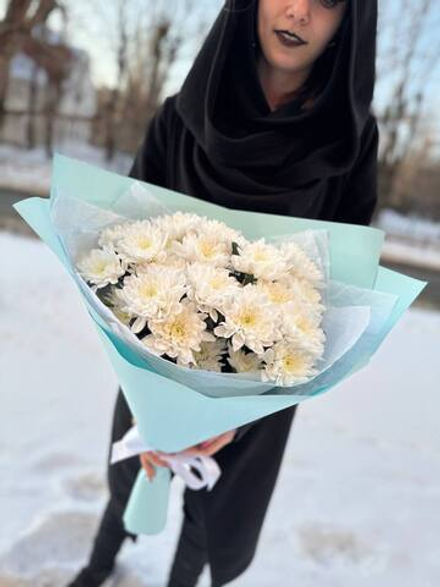 Букет "Небесный"