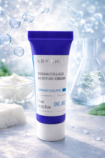 Derma Collage Moisture Cream -Увлажняющий крем для лица с коллагеном, 7 мл
