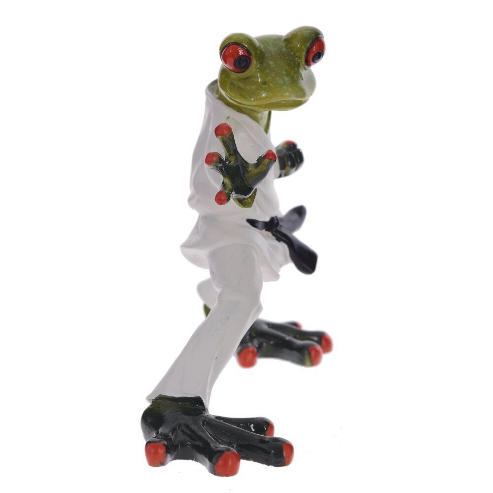 GAEM Фигурка декоративная "Лягушка", L16,5 W5,5 H12,5 см