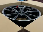 КОВАНЫЕ ДИСКИ для PORSCHE TAYCAN 4S 2022 Порше Тайкан