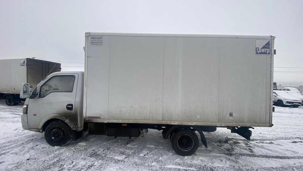 DongFeng CAPTAIN-T Бортовой (Евроборт) DFA1030S-1 (Бортовой, Дизельный, 2,3 л, 128 л.с.)