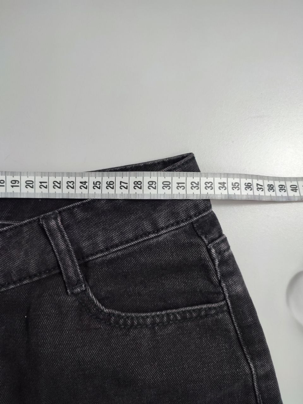 Шорты Shein джинсовые 42 размер