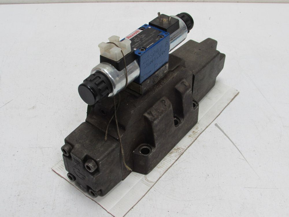 Rexroth 3DREP 6 C-20/25EG24K4/M
