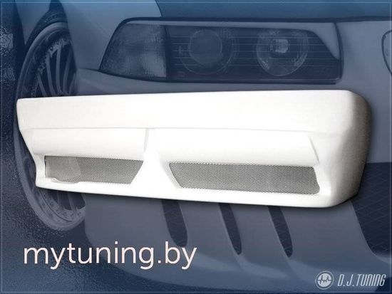 Задний бампер MONSTER для Opel Vectra A