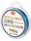 Леска плетёная WFT KG ROUND DYNAMIX Multicolor 300 м, 0,25 мм