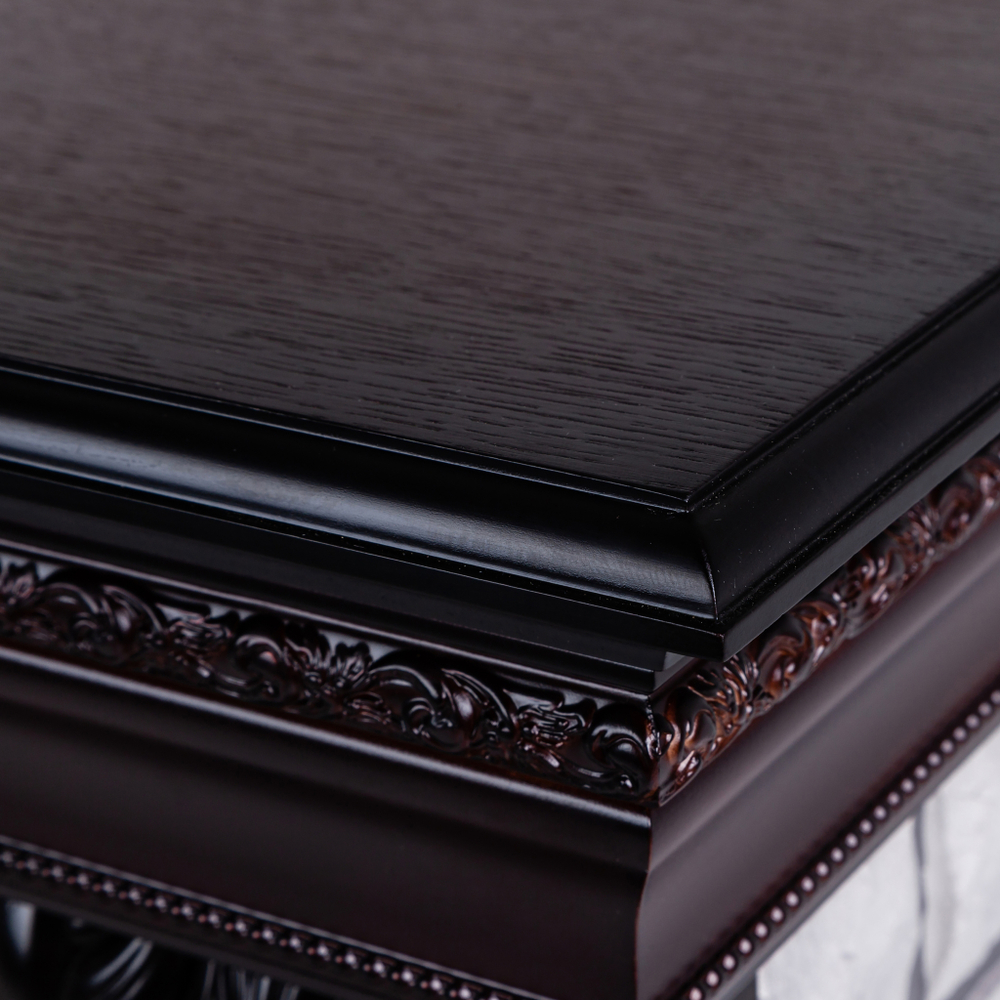 Каминокомплект Real Flame Country Lux Rock 25/25,5 AO с очагом 3D Firestar 25,5