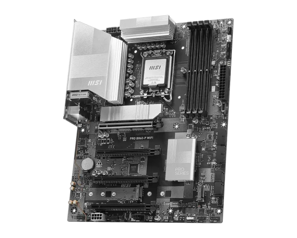 Материнская плата MSI PRO B860-P WIFI (PRO B860-P WIFI)
