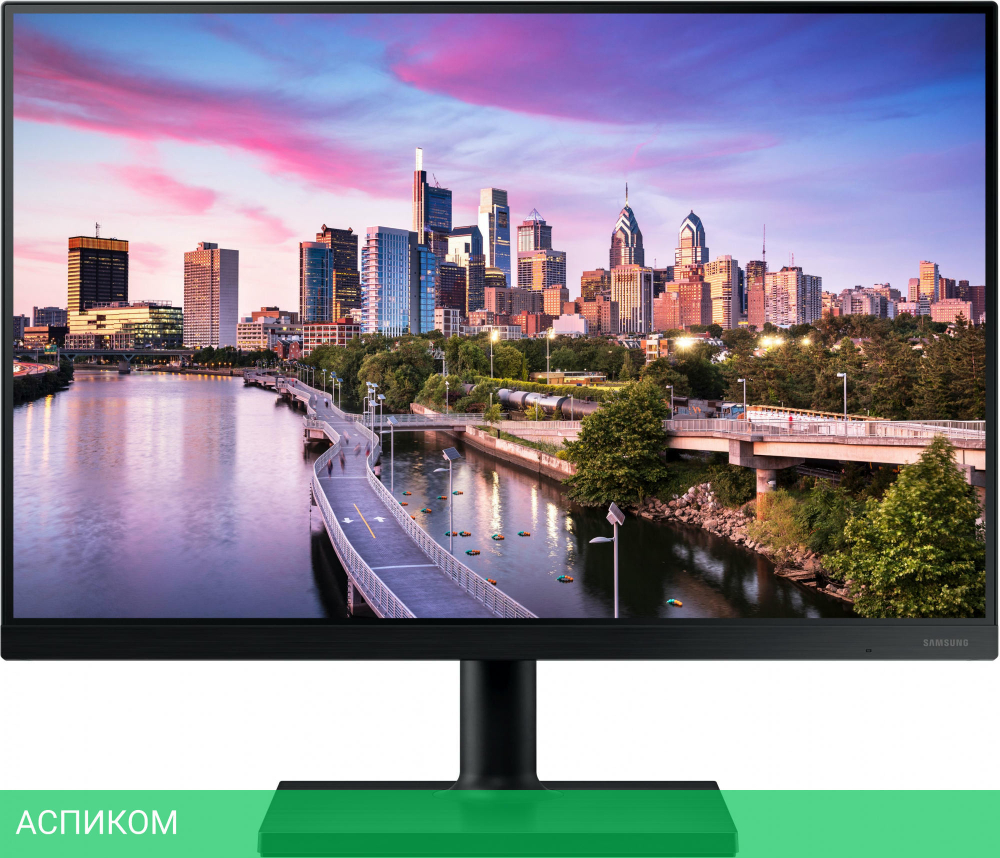 Монитор Samsung 24" F24T450GY