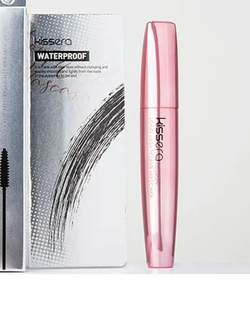 Kissera Waterproof Collagen Long Lash Mascara Водостойкая тушь с коллагеном, 12мл