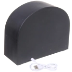 Сувенир с подсветкой «КАМИН - Уютный вечер» 23*19*8 см (питание от USB и батареек)