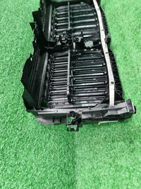 Решетка радиатора BMW X7 G07 (2019-2022)