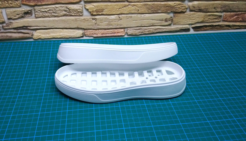 Подошва женская артикул LUSI R2 бел