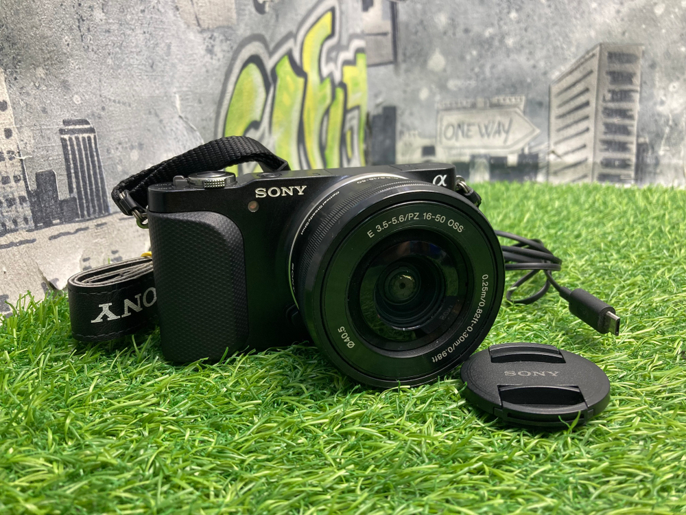 Sony NEX-3N Kit 16-50mm