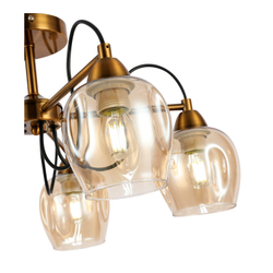 Светильник потолочный Evoluce Acro SLE110002-05