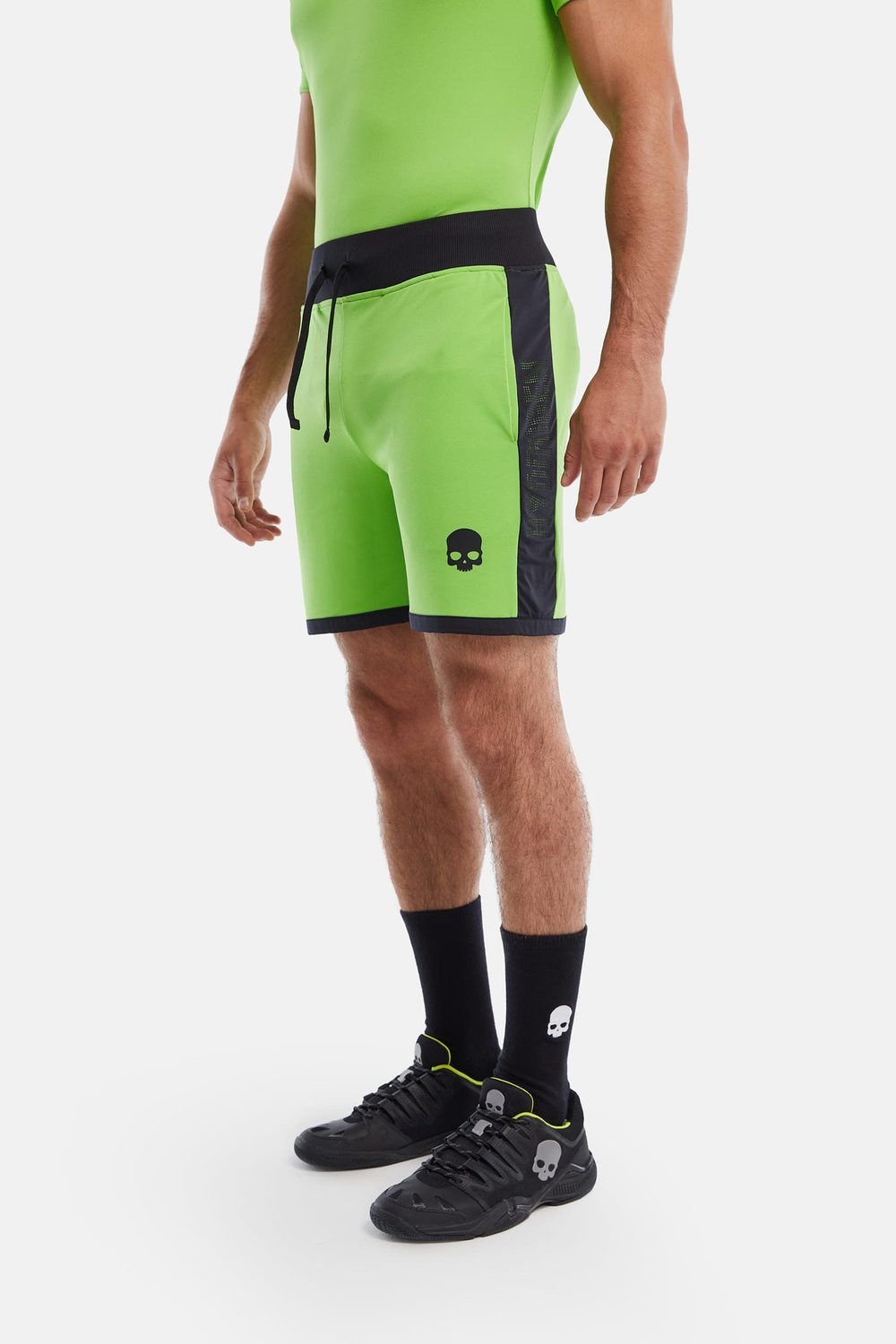 Теннисные шорты HYDROGEN MESH TECH SHORTS  (D00012-879)