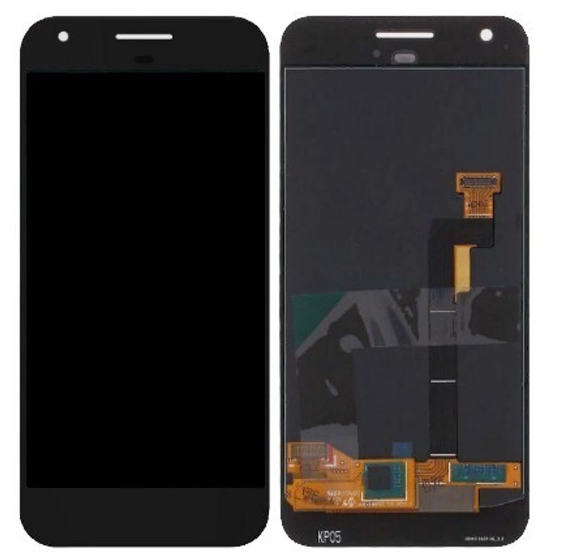 Дисплей для Google Pixel в сборе c тачскрином (Black)