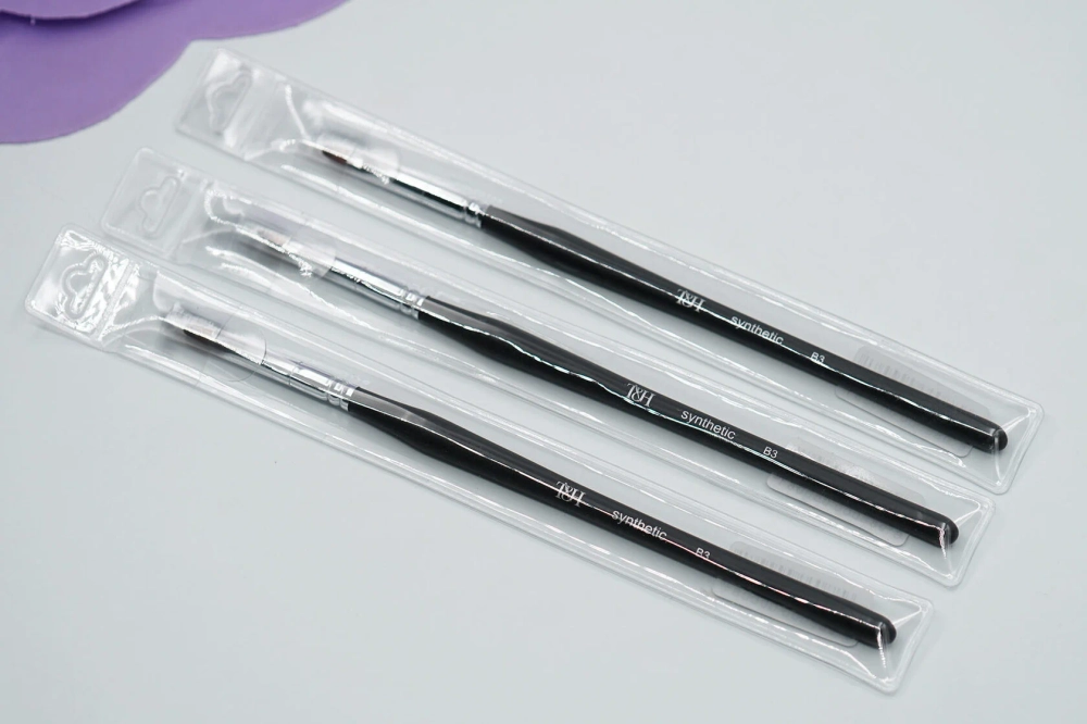 Кисть для геля синтетическая B3