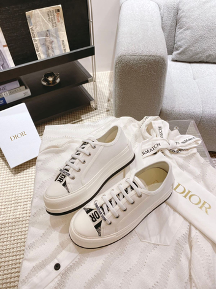 Кеды Christian Dior
