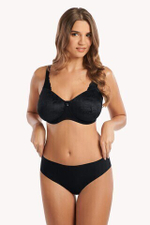 Бюстгальтер-минимайзер с мягкими чашками на косточках LISCA JANE