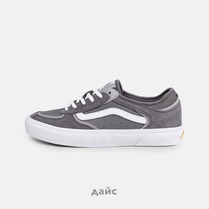Кеды Vans Skate Rowley артикул:VN0A2Z3O1XM1 - купить в магазине Дайс
