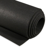 Техпластина пористая, губчатая