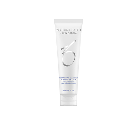 Zein Obagi Exfoliating Cleanser Очищающее средство с отшелушивающим действием 60 мл