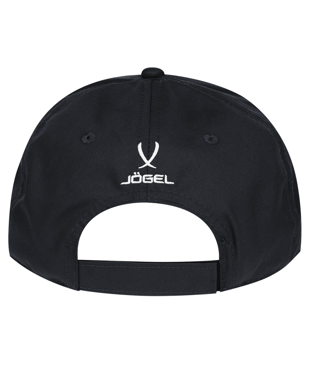 Бейсболка CAMP Blank Cap, черный