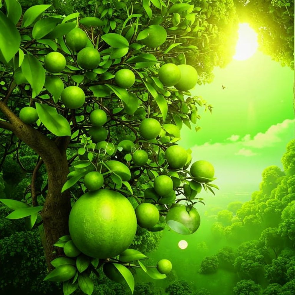 Флер Бергамота