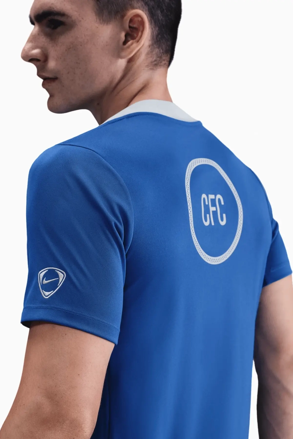 Футболка Nike Chelsea FC 25/26 Academy Pro - белый