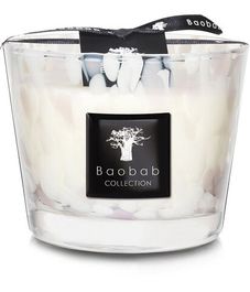 White Pearls, свеча Pearls MAX 10, Baobab Collection
