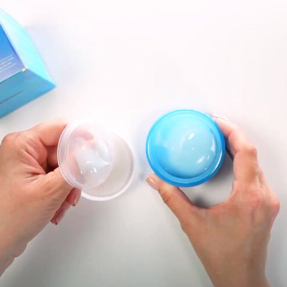 Маска для лица ночная с гиалуроновой кислотой Dr.CELLIO G50 4 IN 1 CHEONGCHUN SLEEPING MASK (Hyaluronic Acid) 70 мл