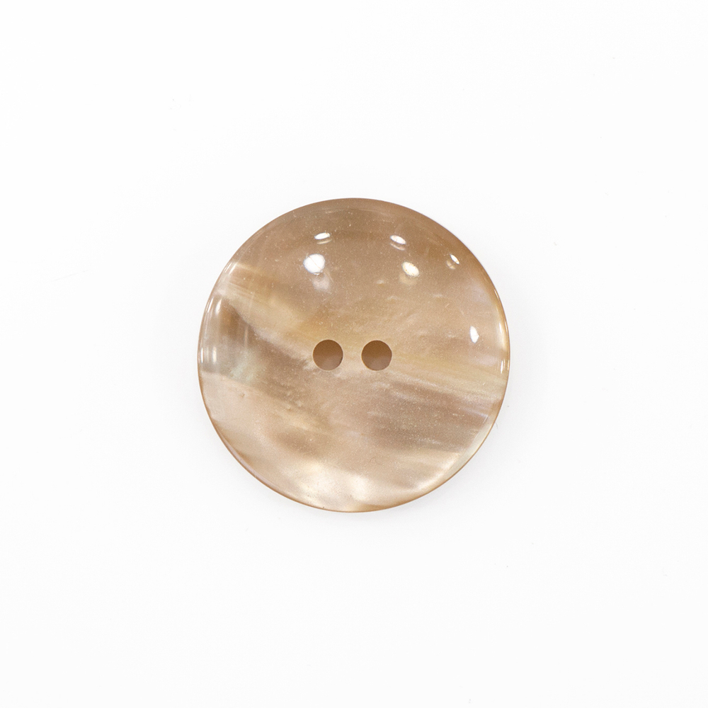 Пуговицы CONCEPT Mother of Pearl, размер 23 мм, полиэстер