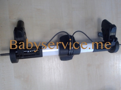 Задний мост Lonex