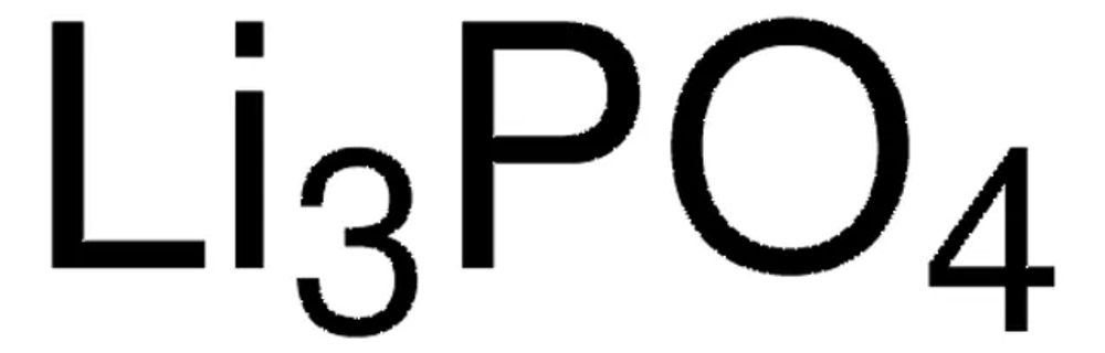 литий фосфорнокислый
