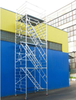 Вышка модульная алюминиевая MEGAL ВМА 1400Л/5