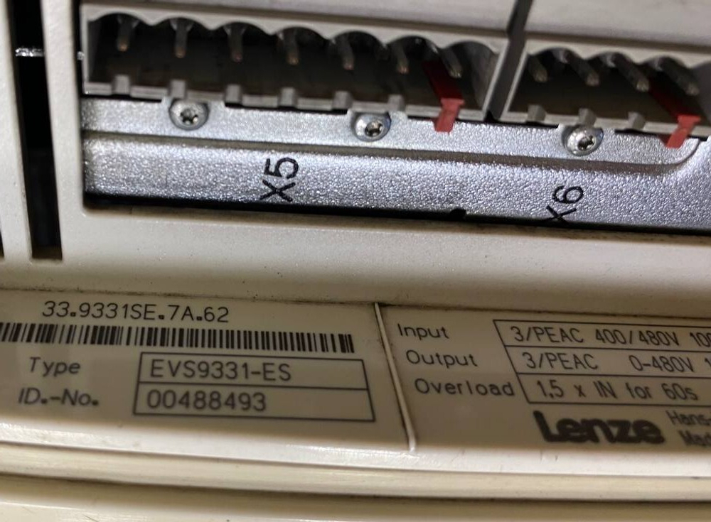 Lenze EVS9331-ES бу