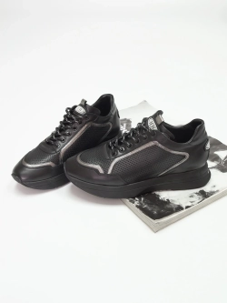Кроссовки женские летние натуральная кожа