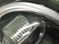 Битая Фара правая Mini Hatch F56 (2018-2021) LED