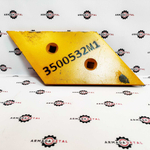 SA 3500532M1 Нож ковша бокорез TEREX