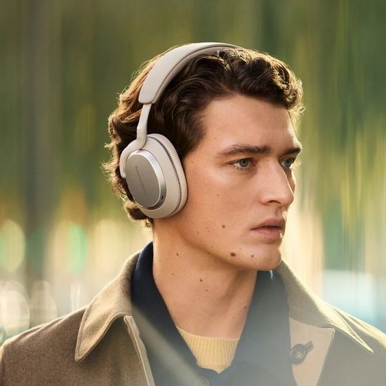 Bowers & Wilkins Px7 S3 Canvas White