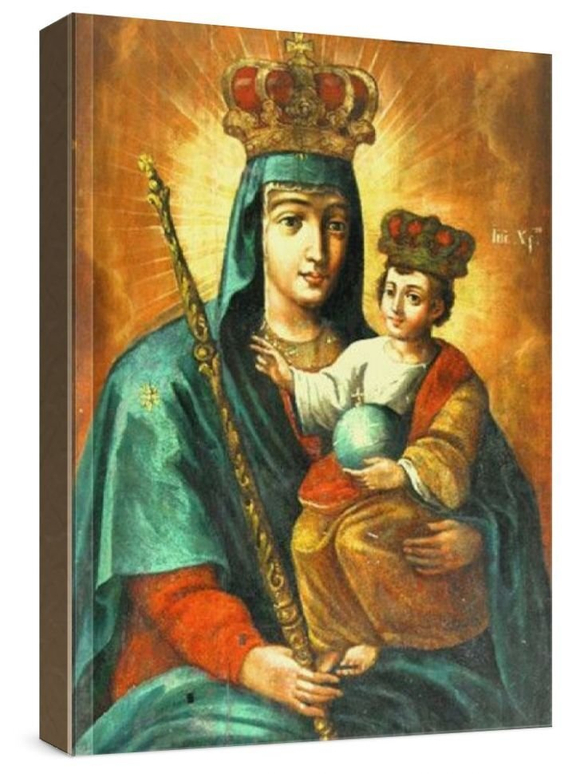 Белыничская икона БМ (рукописная на заказ)