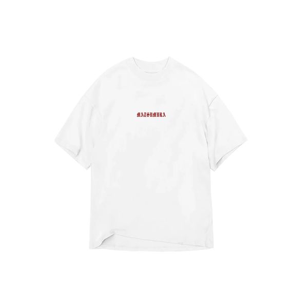 Футболка Monk Warrior белая - фото 5